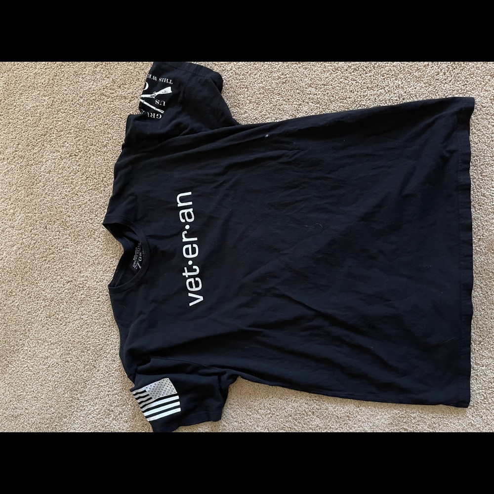 Gruntstyle Veteran Tshirt
